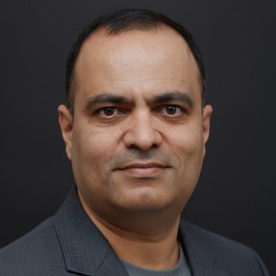 Nasser Ghanemzadeh, founder of Eupraxic
